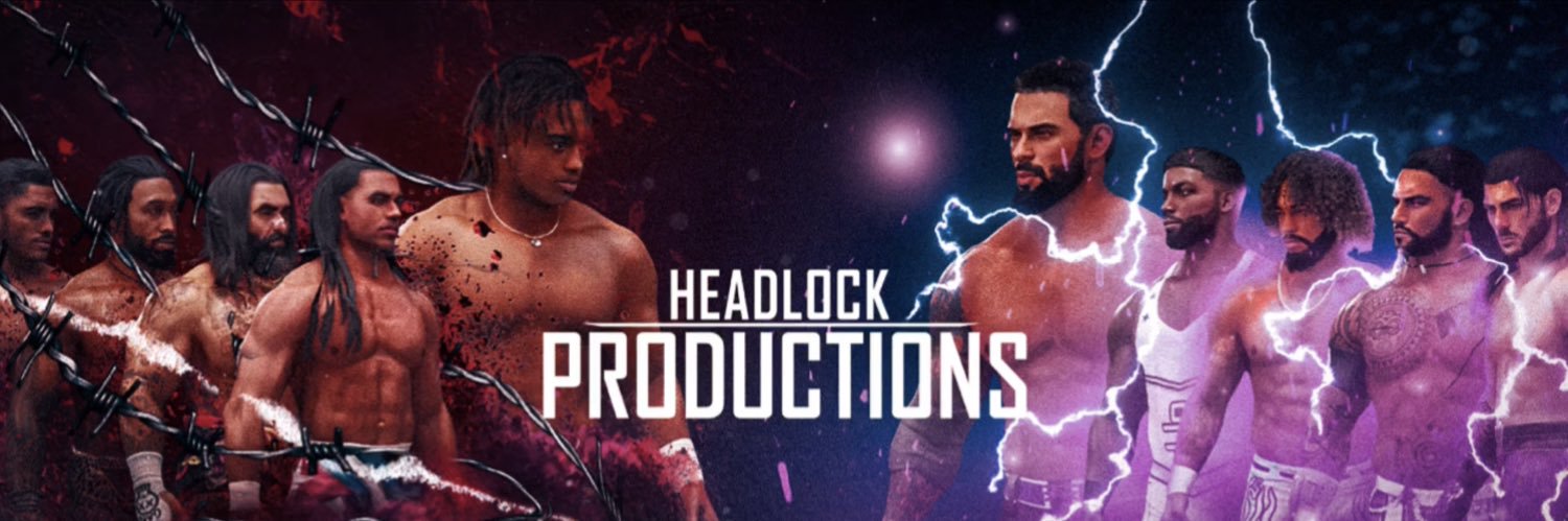 Headlock Productions banner