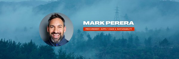 markperera Profile Banner