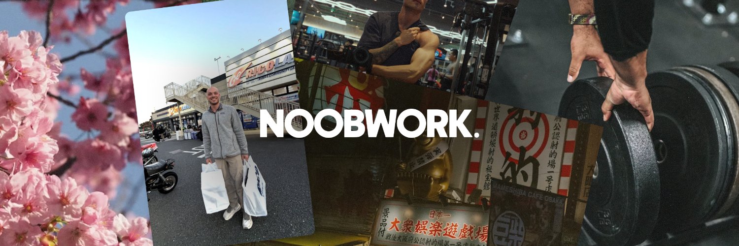 Noobwork's profile banner image