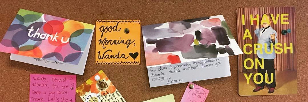 Wanda Yuen banner