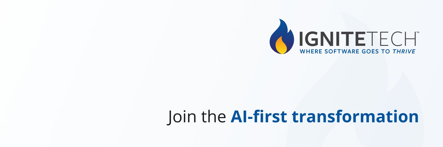 IgniteTech banner