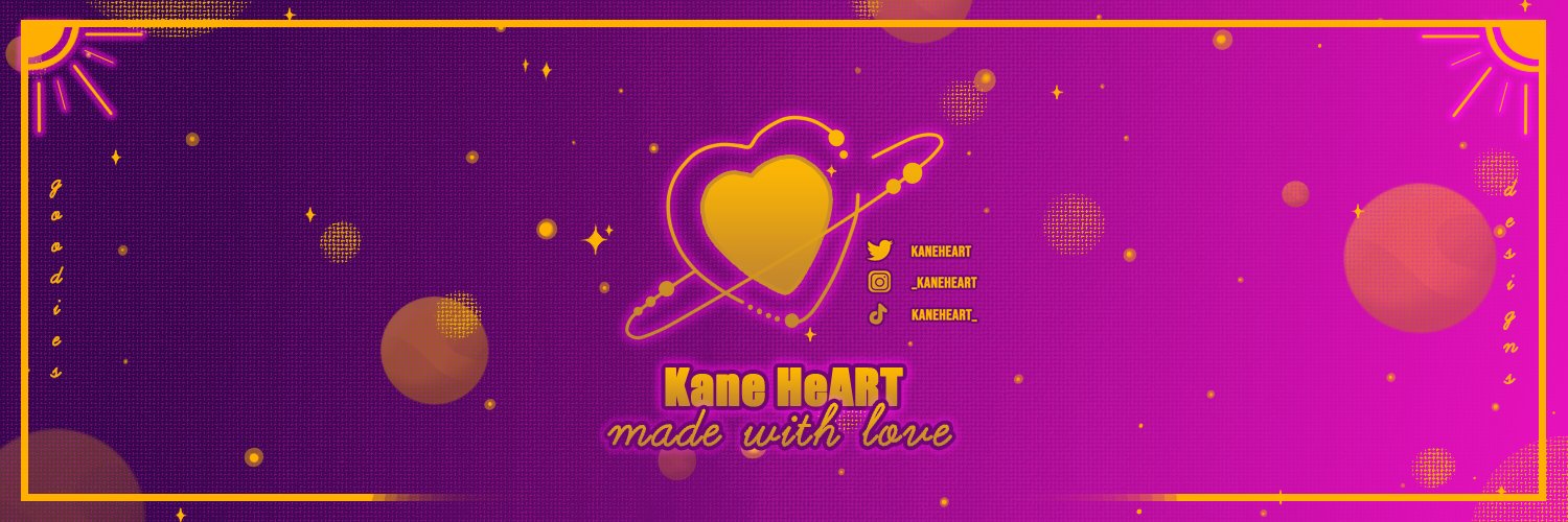 KaneHeart's profile banner image