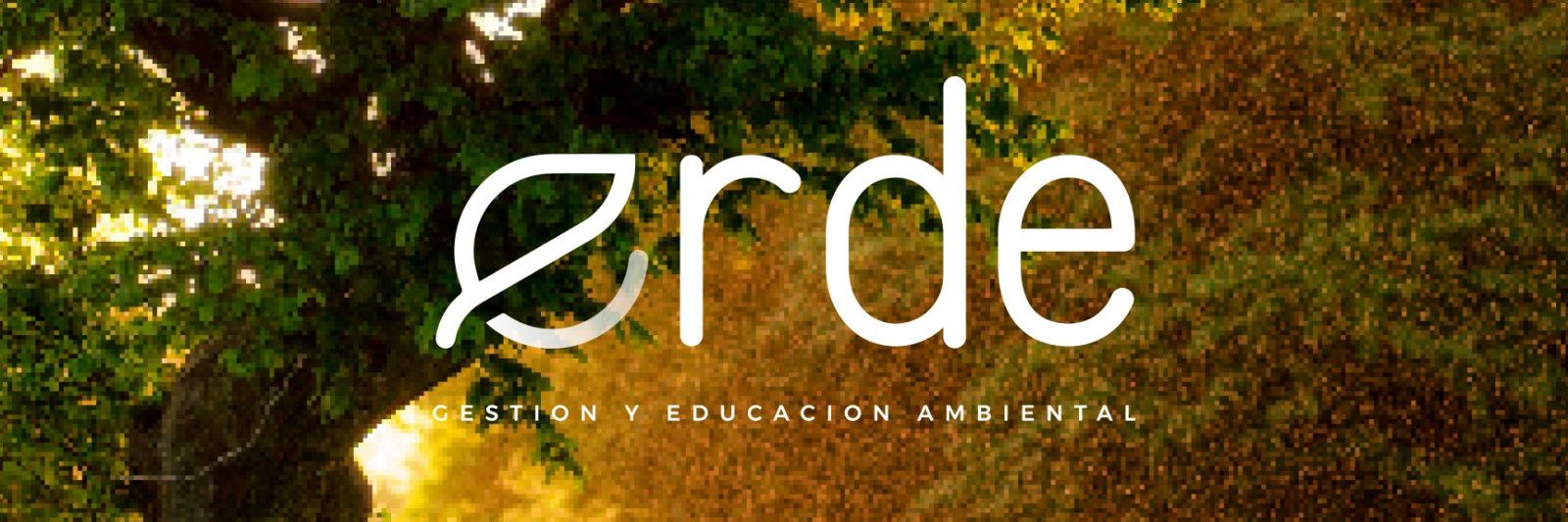 Erde Gestión Y Educación Ambiental banner