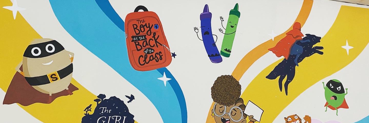 Claire Sleath banner