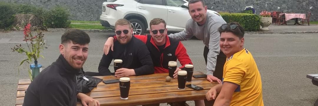 Sean Quinn banner