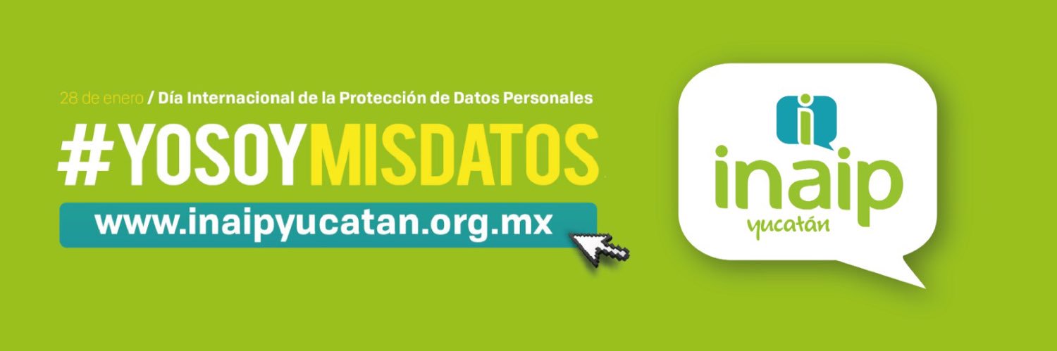 Inaip Yucatán banner