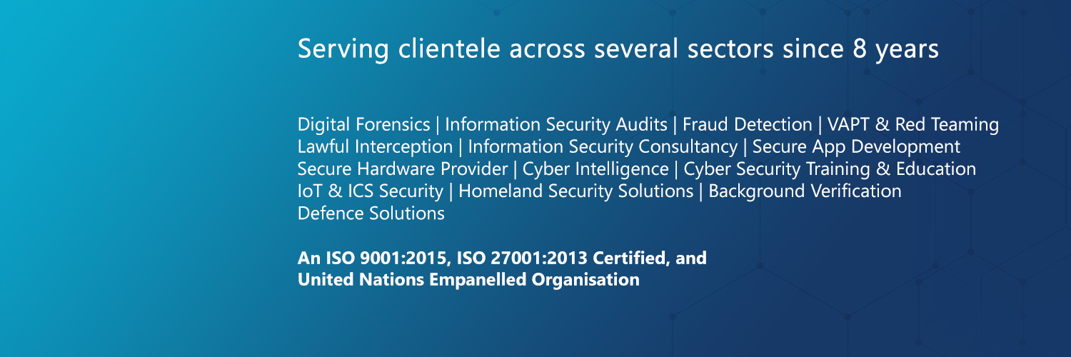 Triune Digital Security Corporate LLP banner