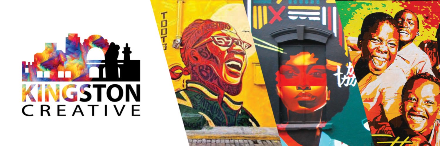 Kingston Creative banner
