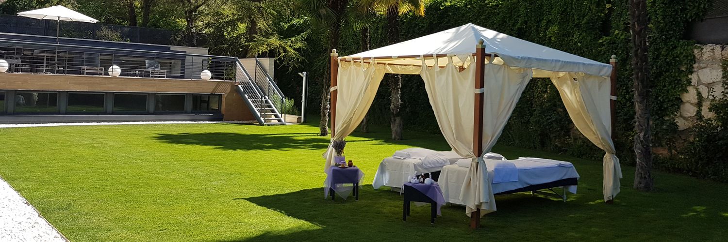 Hotel Spa Niwa banner