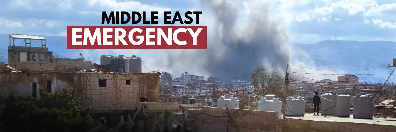 Humanitarian Coalition | Coalition Humanitaire banner