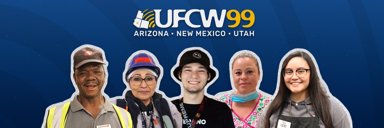 UFCW Local 99 banner