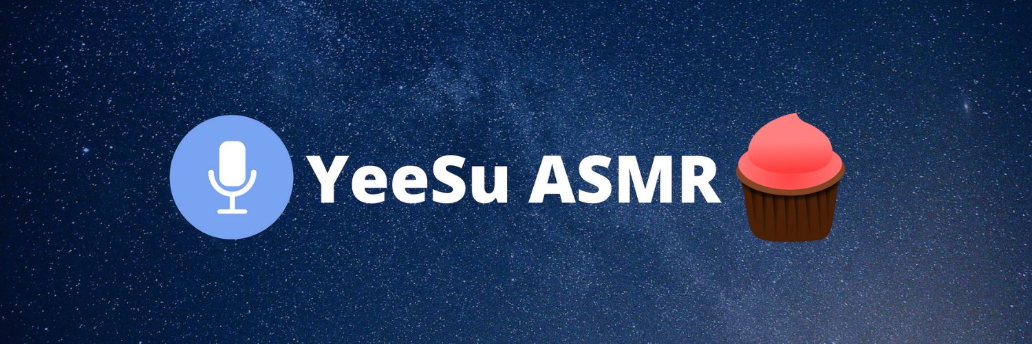 YeeSuASMR's profile banner image