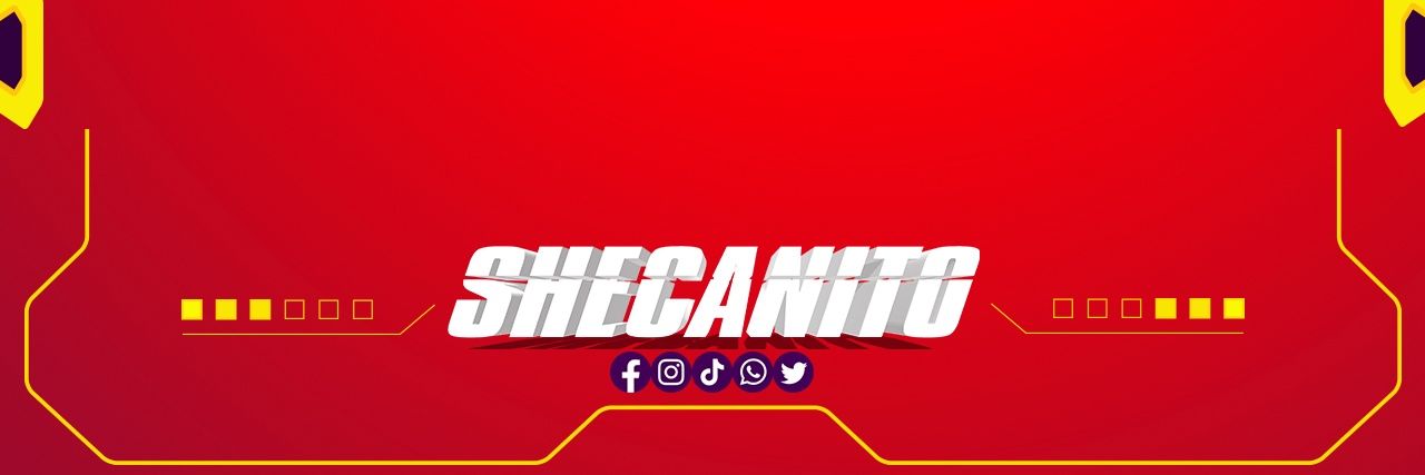 Shecanito's profile banner image