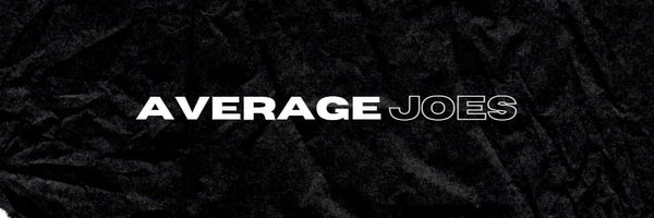 AverageJoesSpo1 Profile Banner