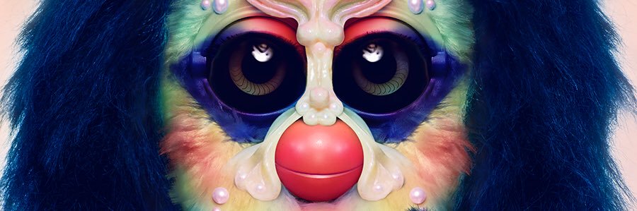 Furby Living banner