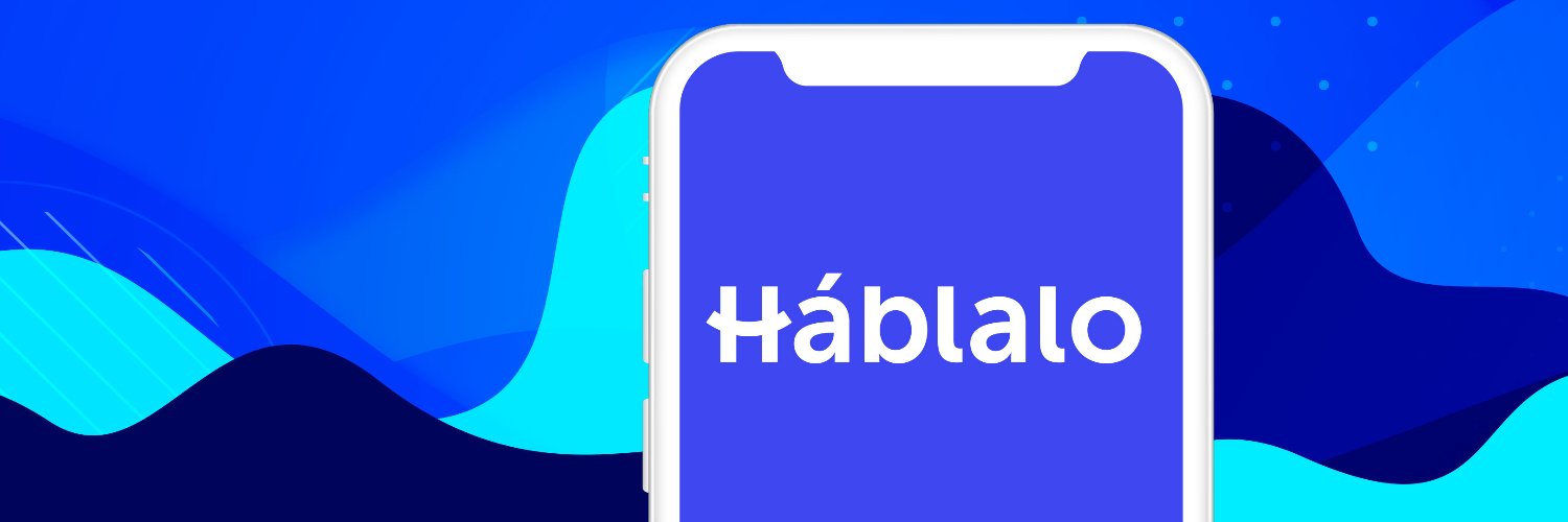 Háblalo ❤️ banner