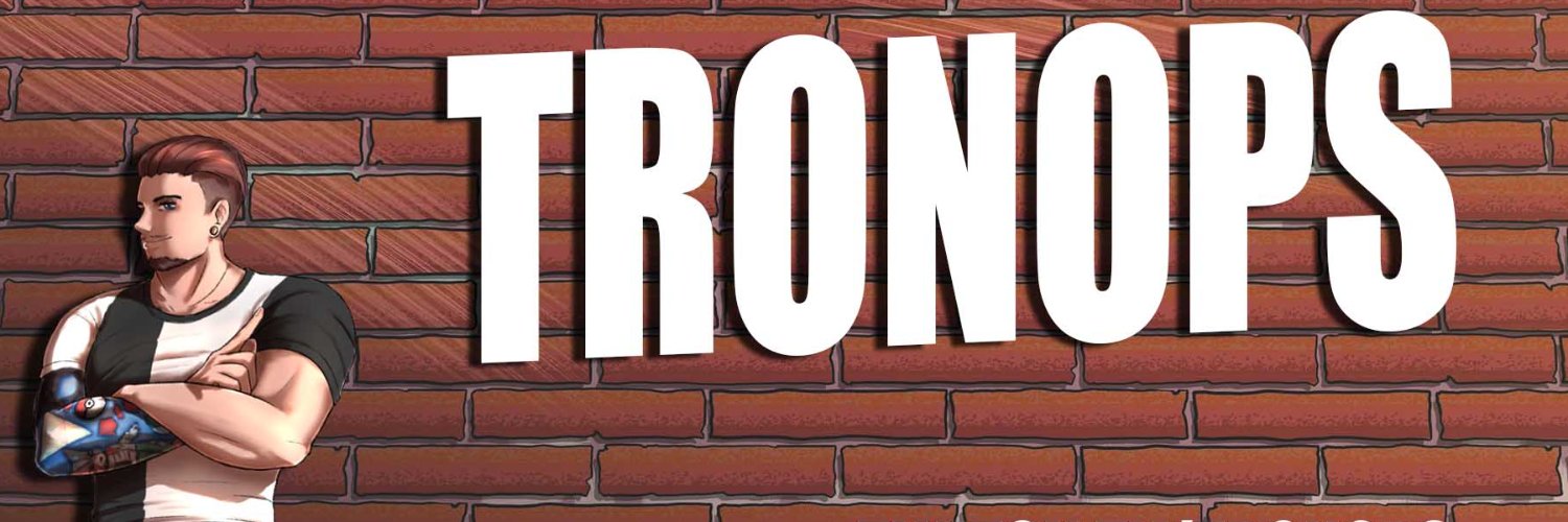 TronopsHaydn's profile banner image