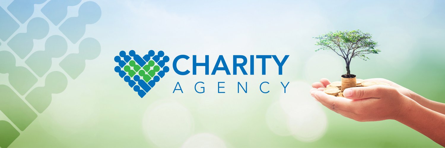 CharityAgency banner