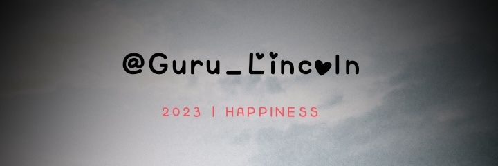 GuruLincoln1's profile banner image