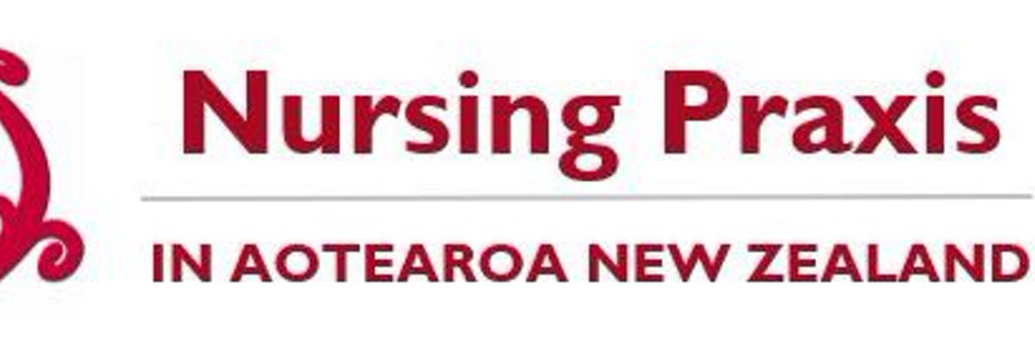 Nursing Praxis in Aotearoa New Zealand Profile Banner
