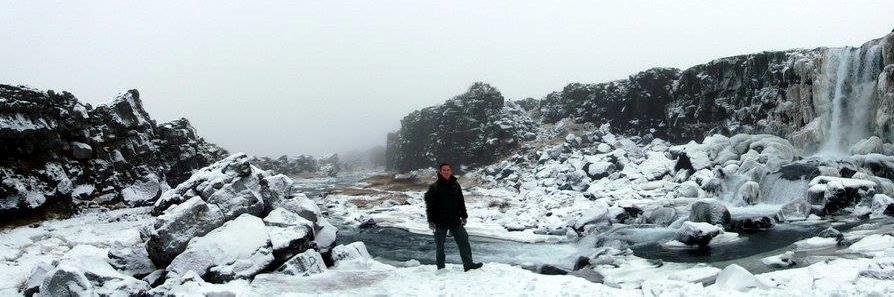 Darren Parkin banner