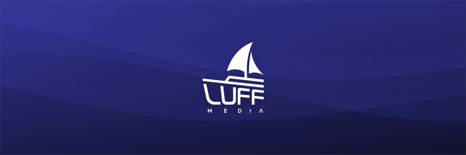 LUFF MEDIA's banner