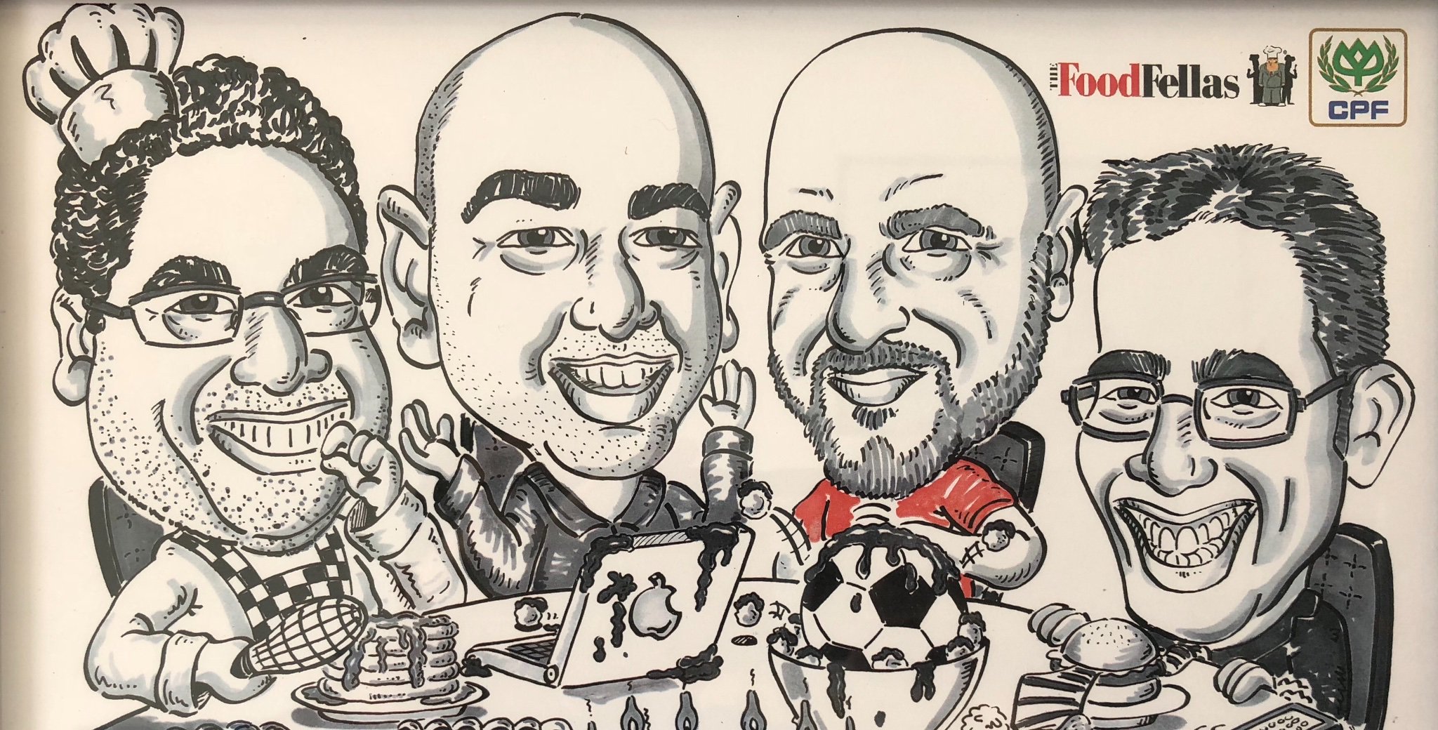 FoodFellas's profile banner image