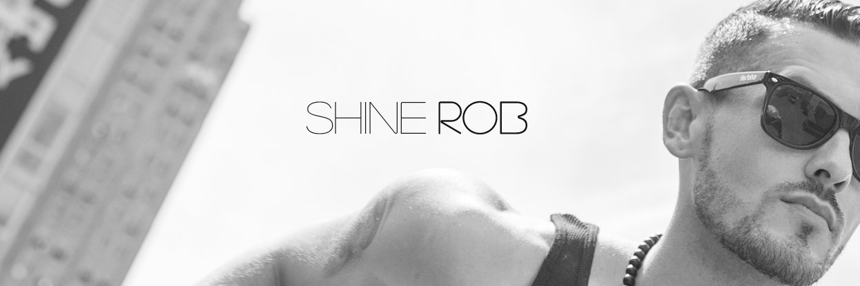 iamSHINEROB's profile banner image