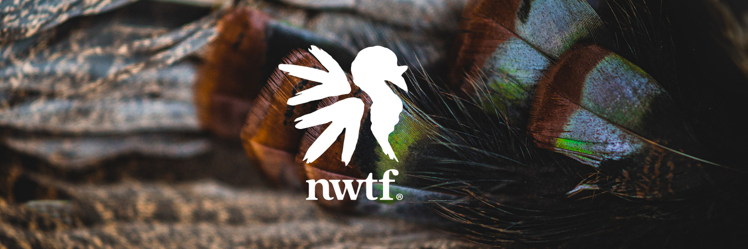The National Wild Turkey Federation banner