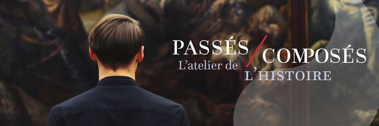 Passés composés Profile Banner