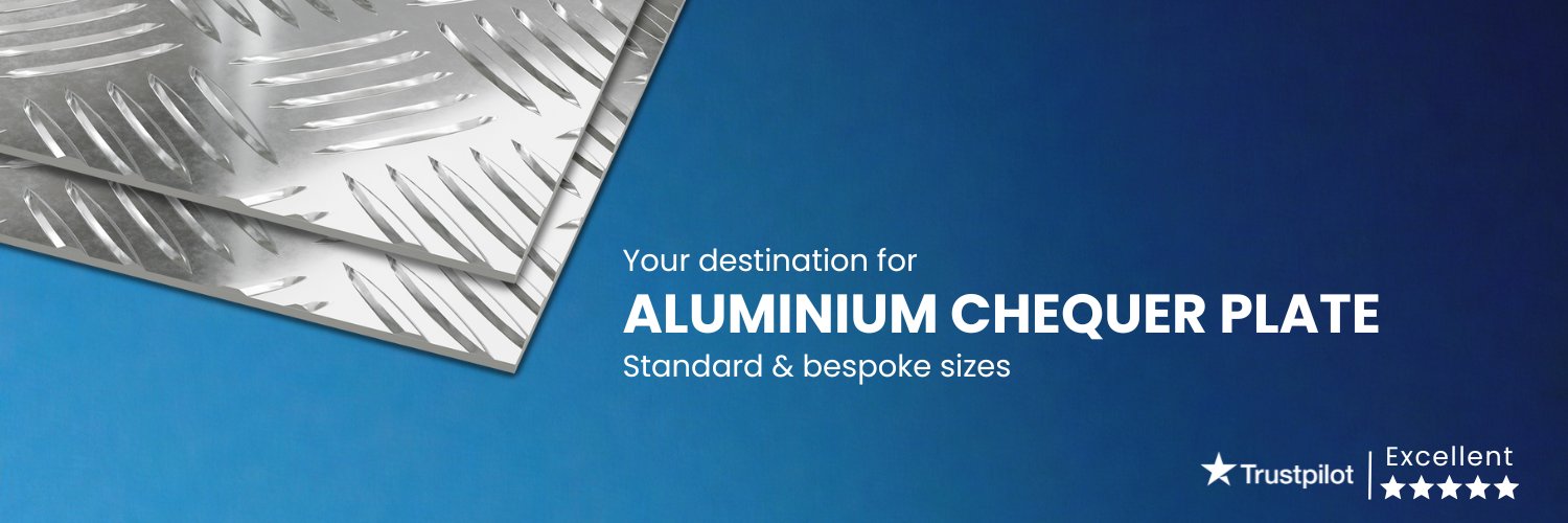 Chequer Plate Direct UK's banner