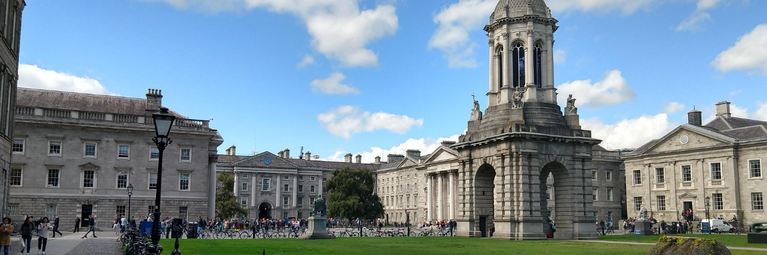 TCD Linguistics Research Seminars's banner