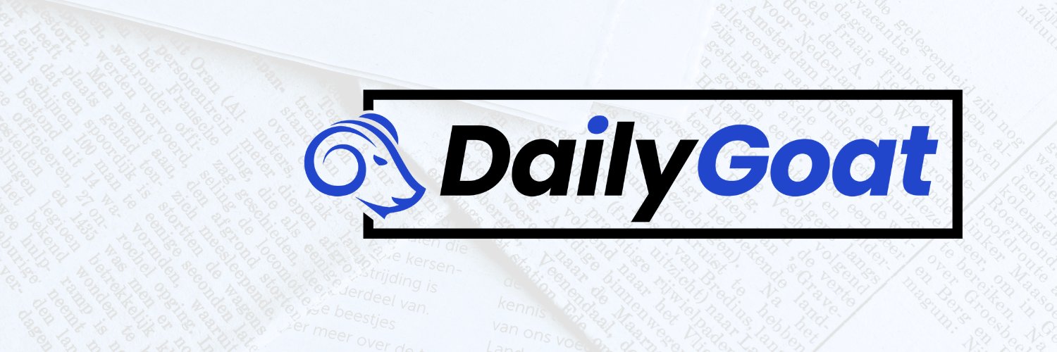 DailyGoat.com banner