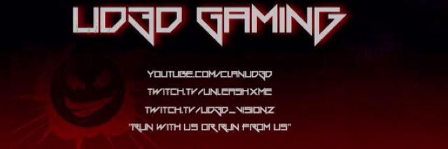 UD3DGaming's profile banner image