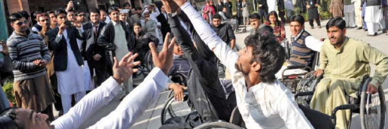 Disability Right | Delhi banner