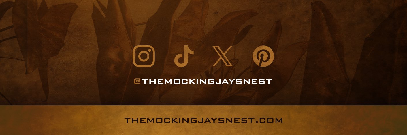 The Mockingjay’s Nest banner