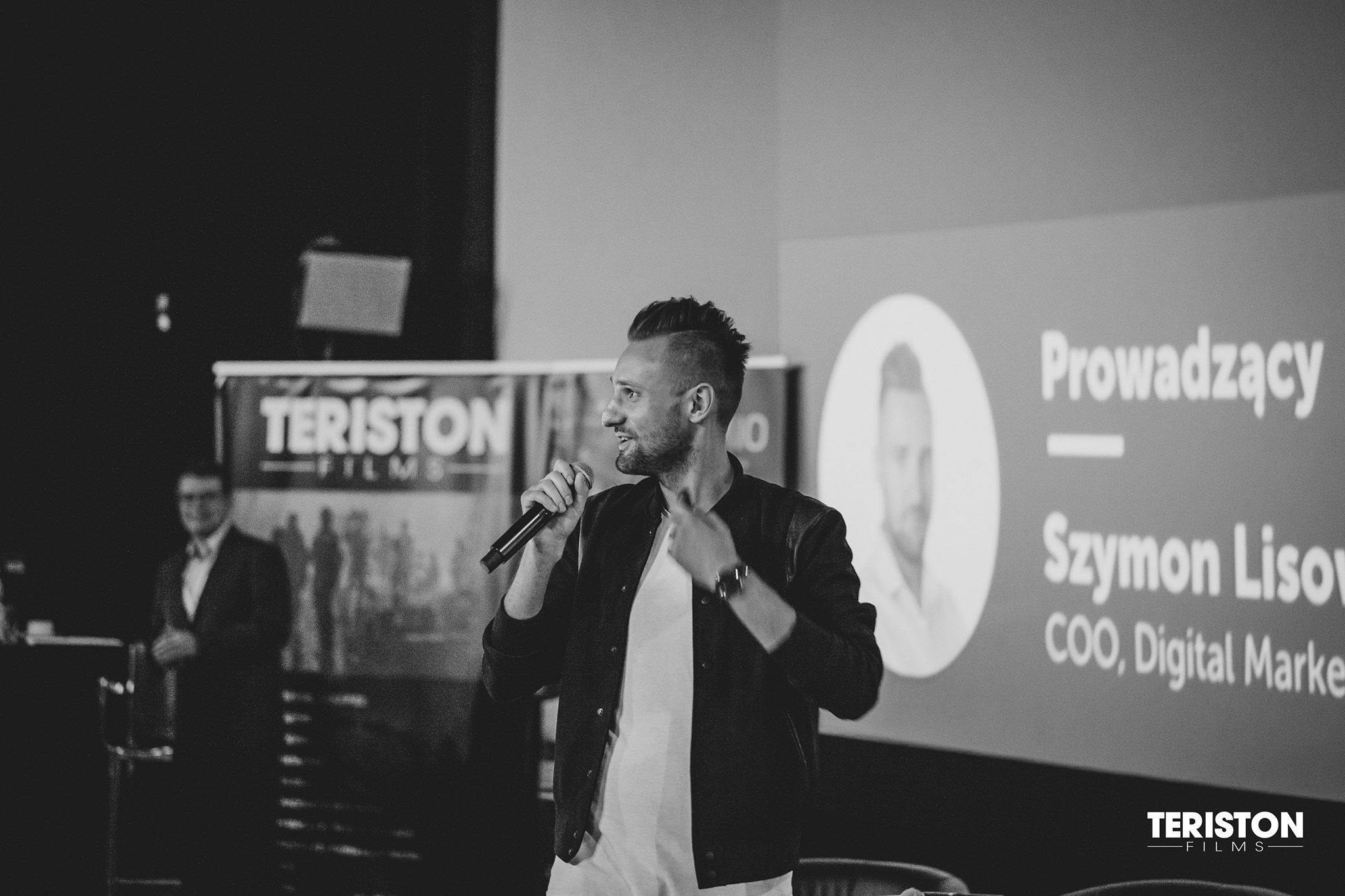 Szymon Lisowski banner