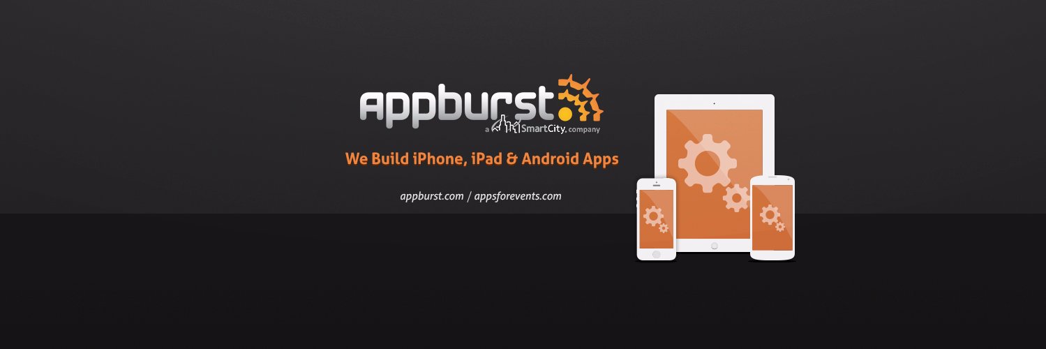 appburst's profile banner image
