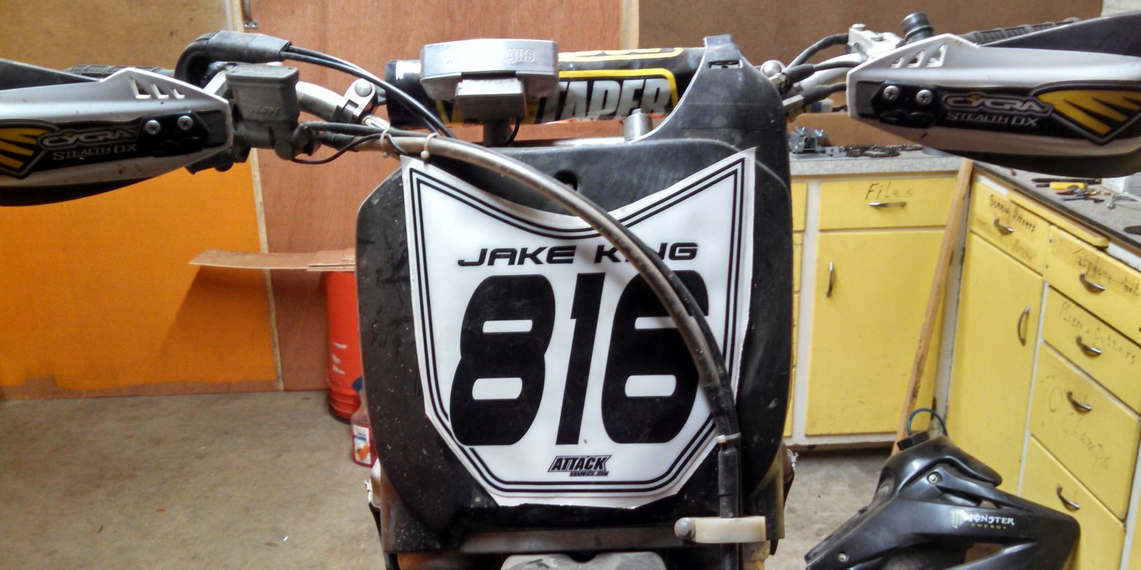 TweakedJake's profile banner image