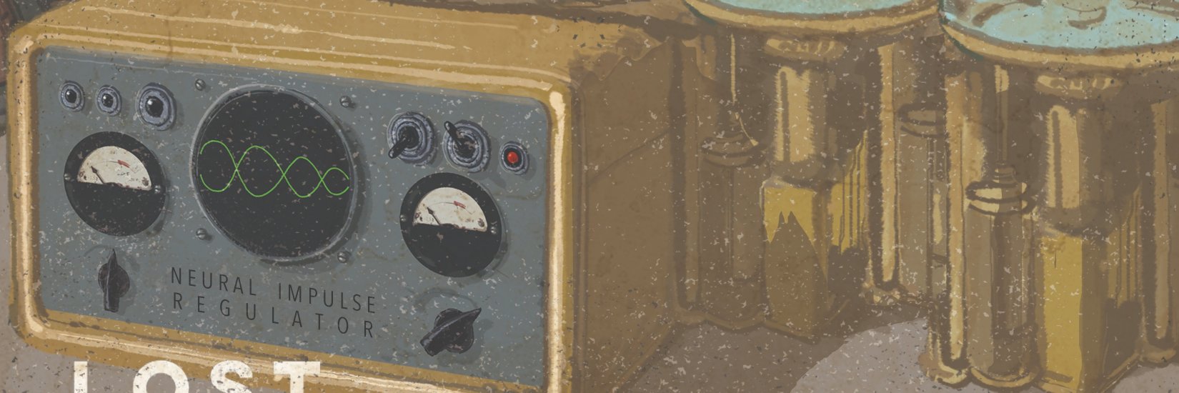 Lost Signal Society banner