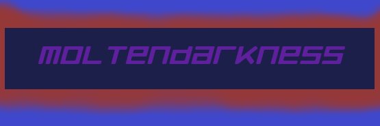 MoltenDarkness's profile banner image