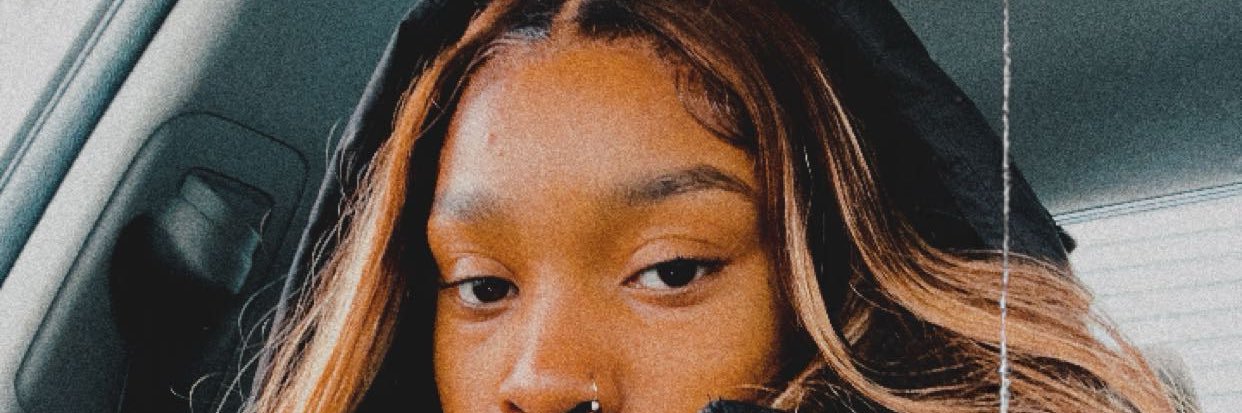 thebaddestShe's profile banner image