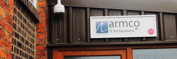 Armco IT Profile Banner