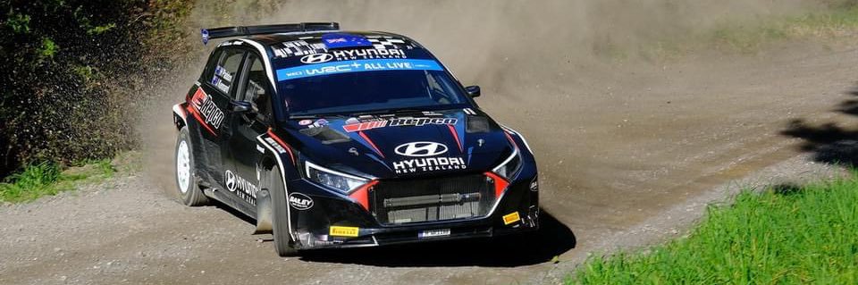 Hayden Paddon banner