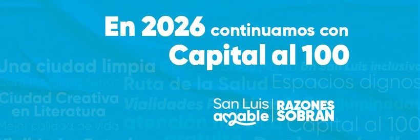 Gobierno de la Capital SLP banner