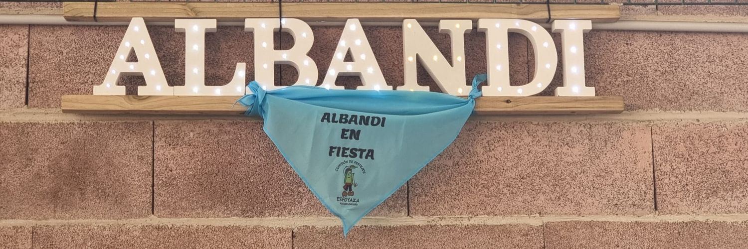 CAlbandi's profile banner image