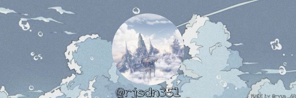 rjsdn351's profile banner image