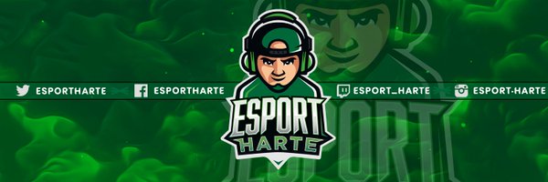 Esport Harte Profile Banner