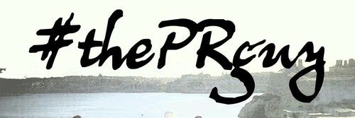 hashtagthePRguy's profile banner image