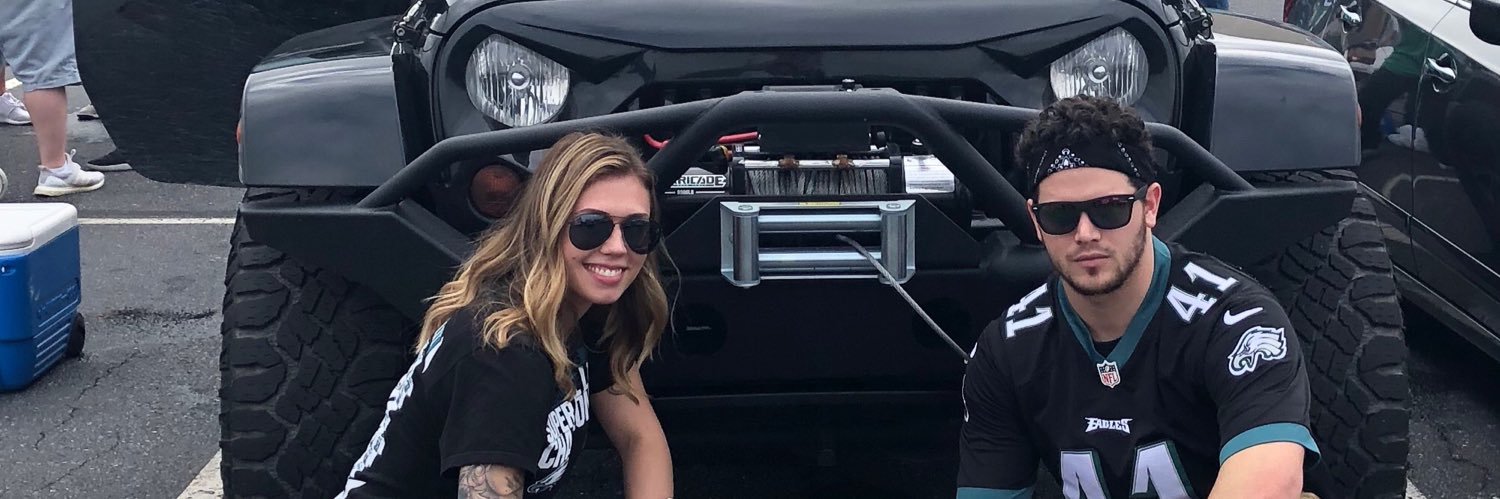 The Philadelphia Tailgate Team banner
